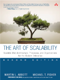 The Art of Scalability book cover