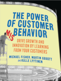 The Power of Customer Misbehavior book cover
